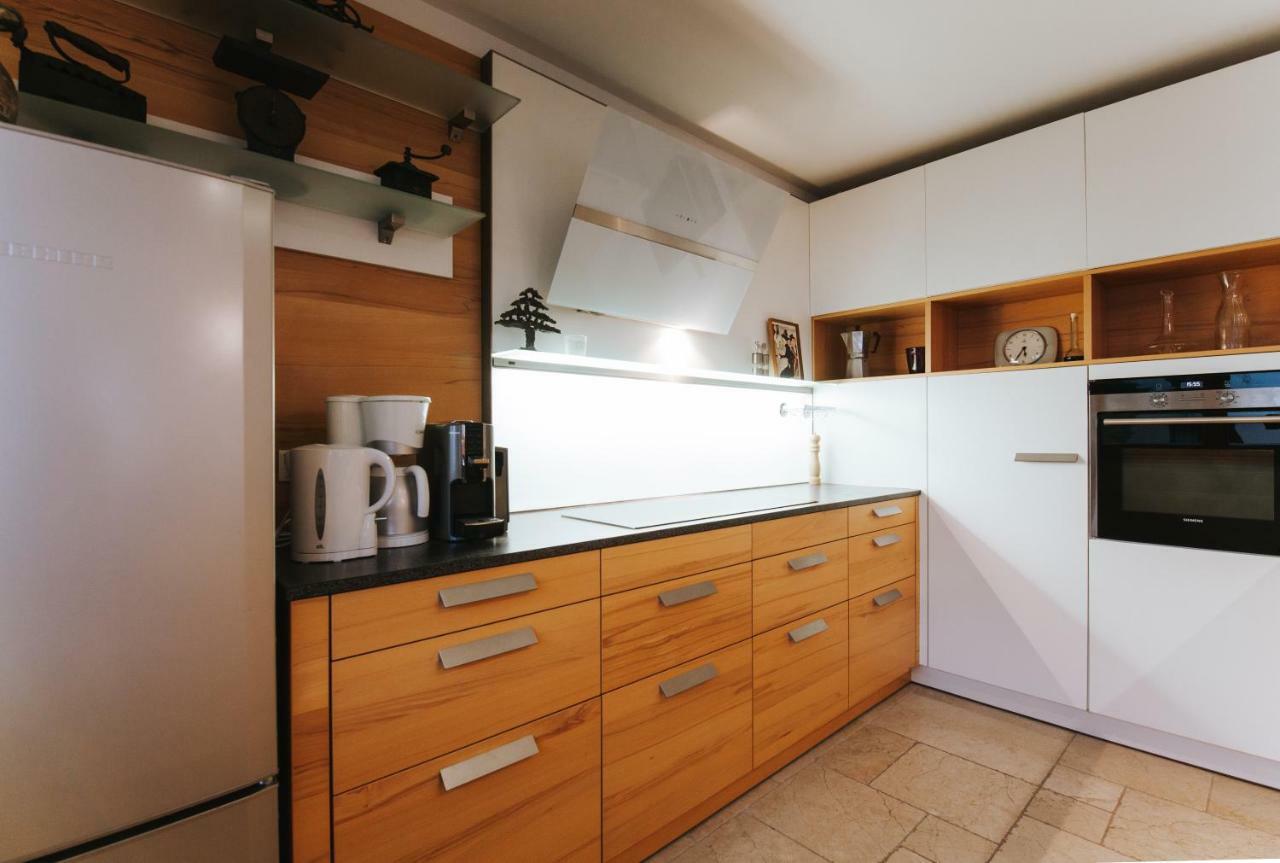 Apartment Vienna Loft Viena Exterior foto